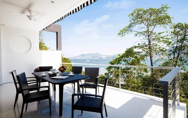 Atika Villas Patong Kültér fotó
