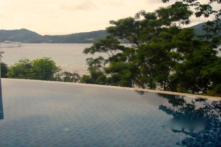 Atika Villas Patong Kültér fotó