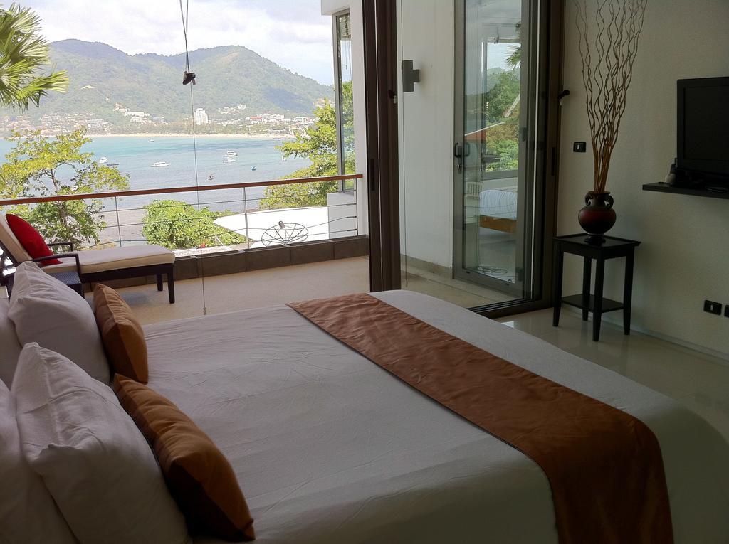 Atika Villas Patong Kültér fotó