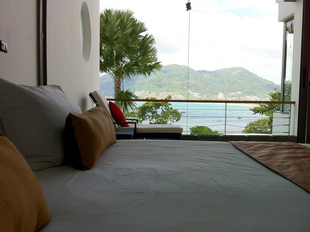 Atika Villas Patong Kültér fotó
