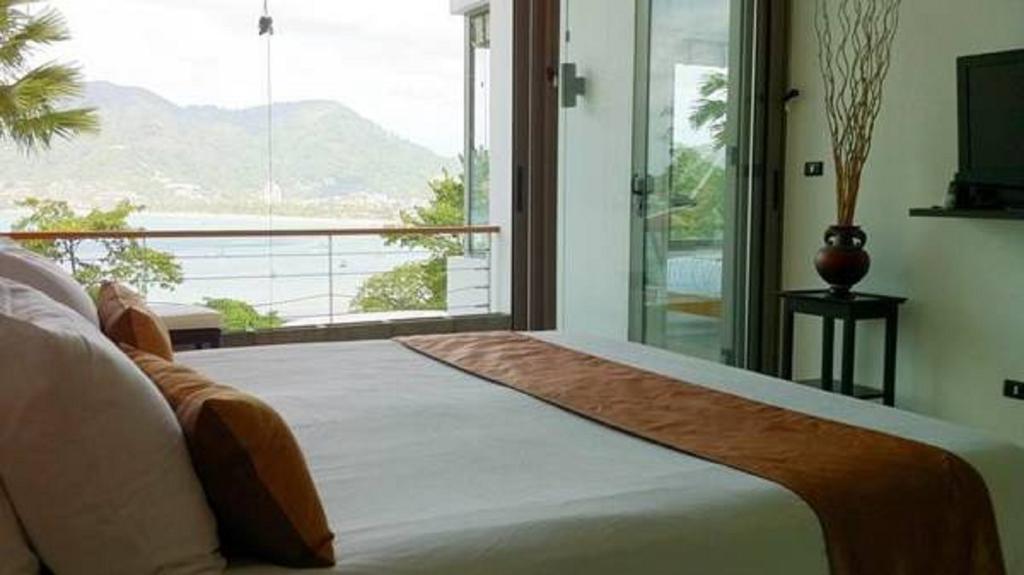 Atika Villas Patong Kültér fotó